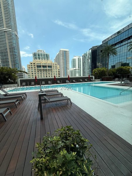 Apartment for rent at The Bond 913
