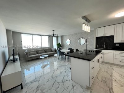 Burleigh House Apt #1533