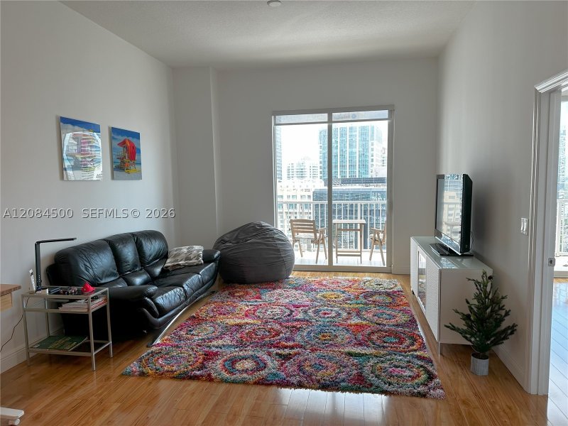Apartment for rent at Vue at Brickell 2408