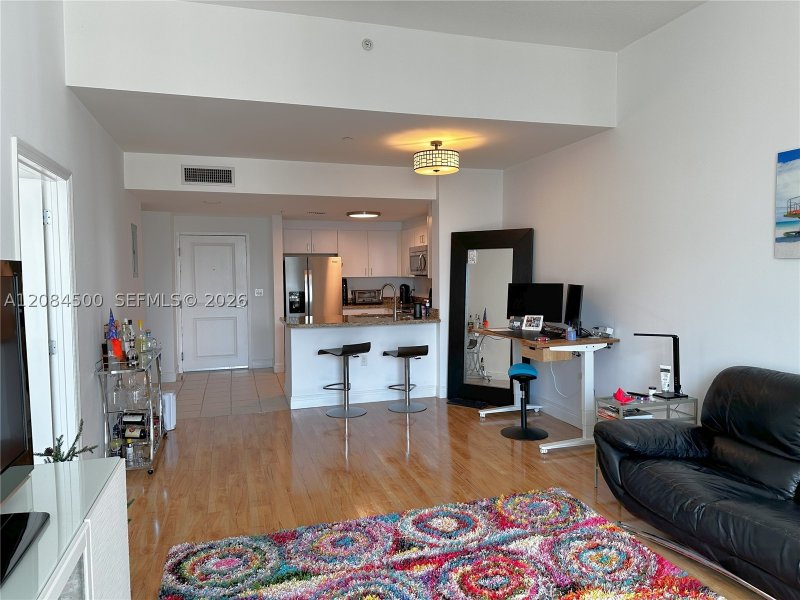 Apartment for rent at Vue at Brickell 2408