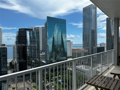 Vue at Brickell Apt #2408
