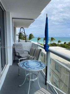 Aluguel de apartamento no Carlisle On The Ocean 406