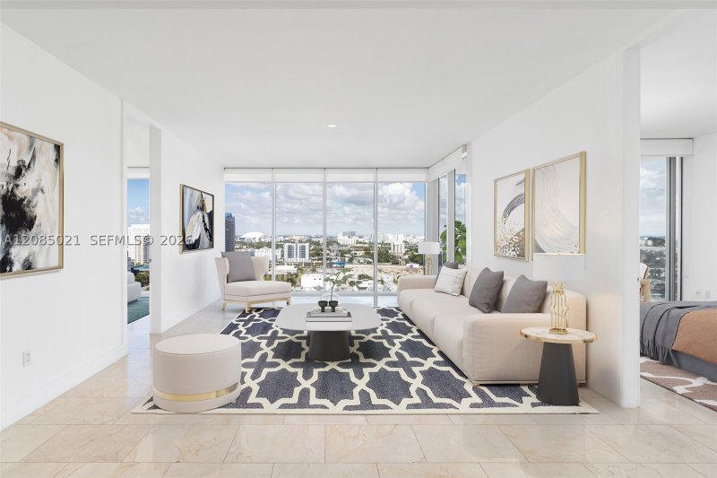 Condo for sale at Ten Museum Park 1806