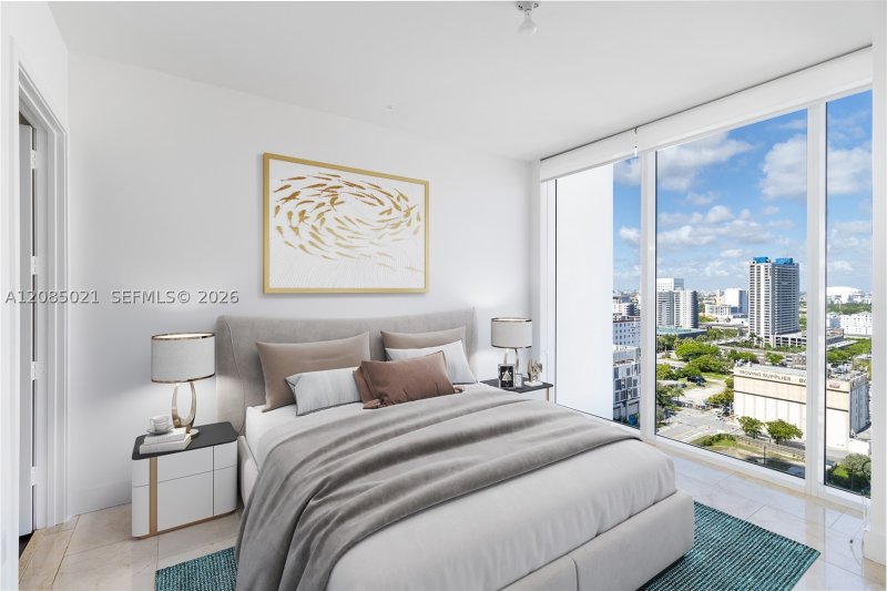 Condo for sale at Ten Museum Park 1806