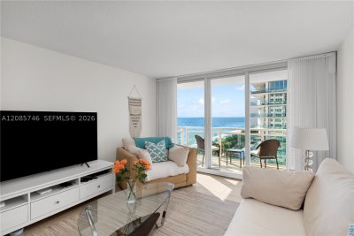 Aluguel de apartamento no The Collins Condo 1203