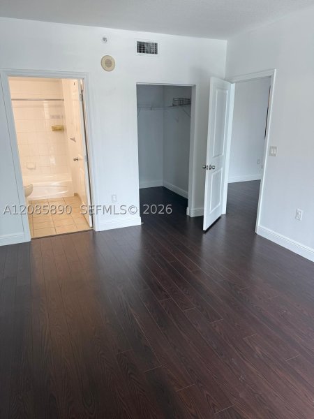 Apartment for rent at Vue at Brickell 1412
