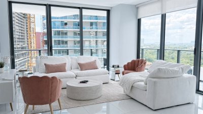 Dua Miami - SLS Brickell Condo Apt #1206