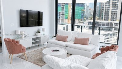 Aluguel de apartamento no Dua Miami - SLS Brickell Condo 1206