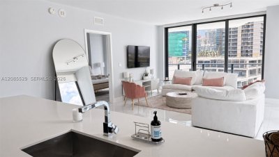 Aluguel de apartamento no Dua Miami - SLS Brickell Condo 1206