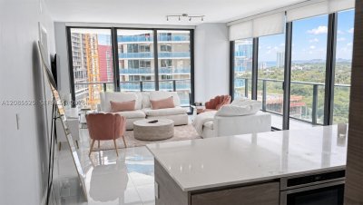 Aluguel de apartamento no Dua Miami - SLS Brickell Condo 1206