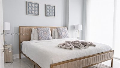 Aluguel de apartamento no Dua Miami - SLS Brickell Condo 1206