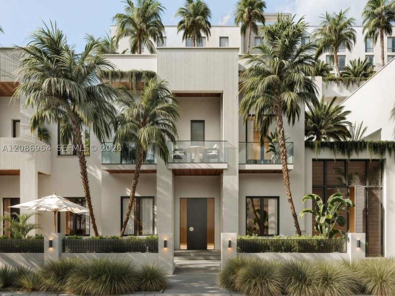 Condo for sale at Atelier Residences Miami TH-3