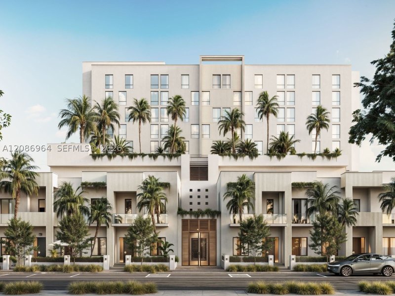 Condo for sale at Atelier Residences Miami TH-3