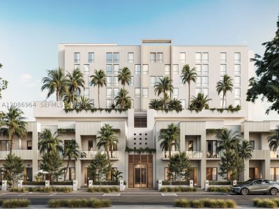 Comprar apartamento no Atelier Residences Miami TH-3