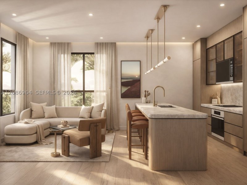 Condo for sale at Atelier Residences Miami TH-3