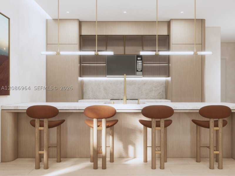 Condo for sale at Atelier Residences Miami TH-3