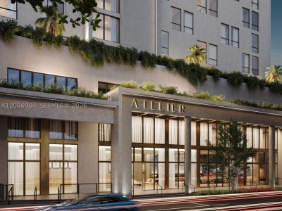 Comprar apartamento no Atelier Residences Miami TH-3