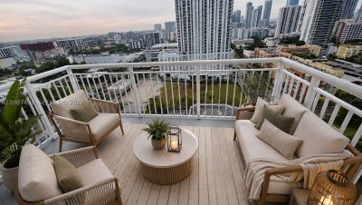Comprar apartamento no 1800 Biscayne Plaza PH-10