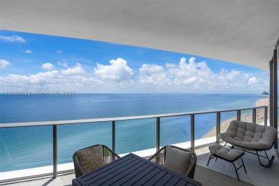 Ritz Carlton Residences Sunny Isles Apt #1703