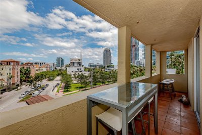 Yacht Club at Portofino Apt #501