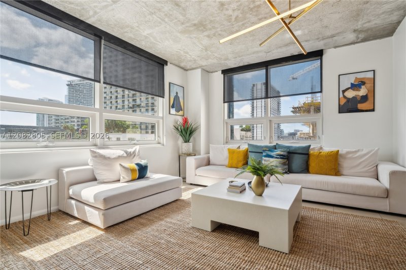 Condo for sale at Midtown Midblock 616