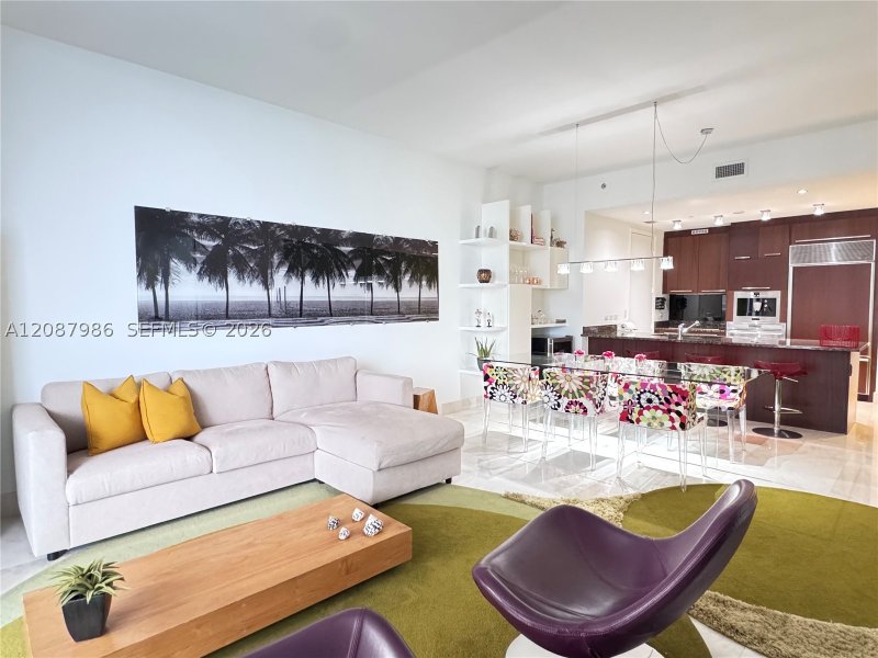 Condo for sale at Trump Tower One 2302