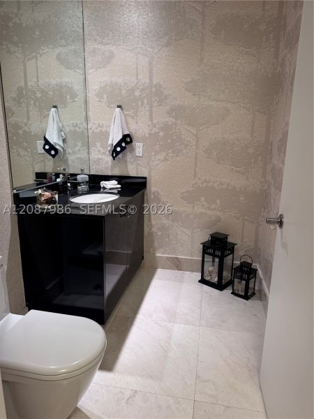 Condo for sale at Trump Tower One 2302