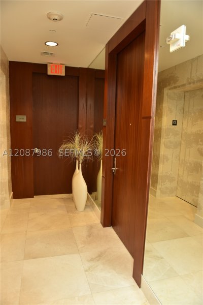 Condo for sale at Trump Tower One 2302