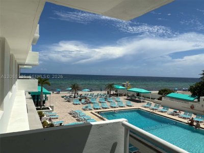 Sea Air Towers Apt #306