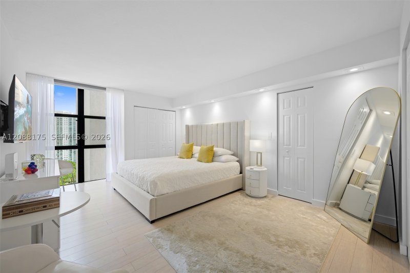 Apartment for rent at Biscayne Cove 2205