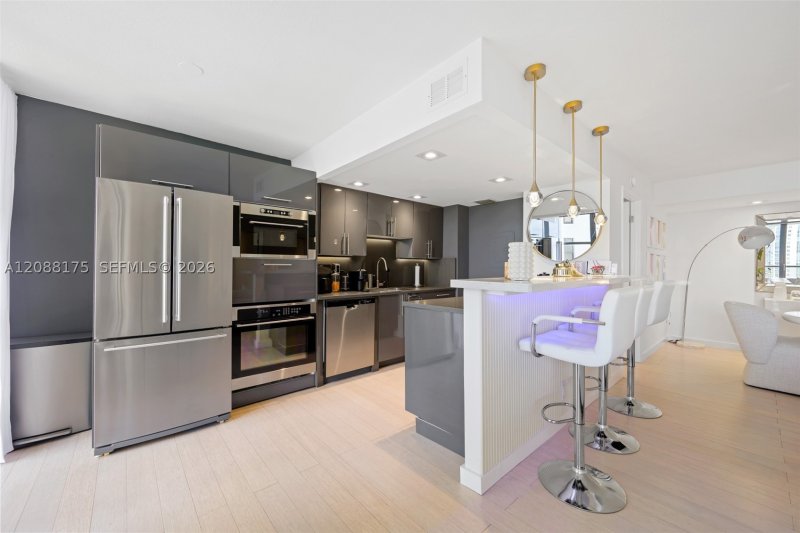 Apartment for rent at Biscayne Cove 2205