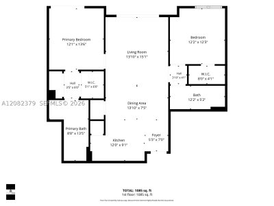 Comprar apartamento en The Plaza Tower II 1106