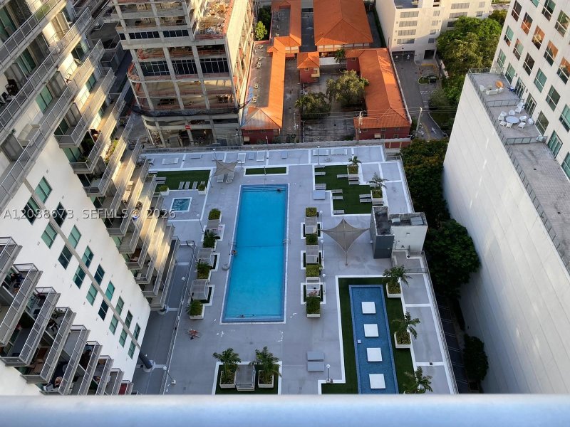 Apartment for rent at Neo Vertika Brickell 2723