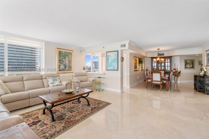 Apartment for rent at Ocean 88 (old Champlain Towers East) 8J