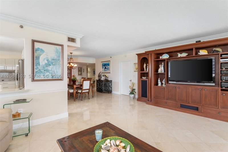 Apartment for rent at Ocean 88 (old Champlain Towers East) 8J