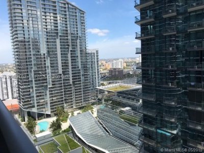 SLS Lux Brickell Apt #1506