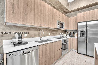 Condo for sale at Quadro Miami Design District S-616