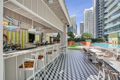 Aluguel de apartamento no Dua Miami - SLS Brickell Condo 2306
