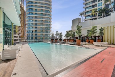Aluguel de apartamento no Dua Miami - SLS Brickell Condo 2306