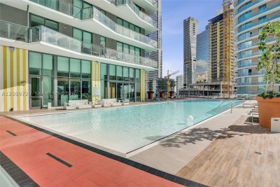 Aluguel de apartamento no Dua Miami - SLS Brickell Condo 2306