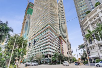 Aluguel de apartamento no Dua Miami - SLS Brickell Condo 2306