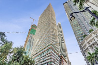 Aluguel de apartamento no Dua Miami - SLS Brickell Condo 2306