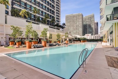 Aluguel de apartamento no Dua Miami - SLS Brickell Condo 2306
