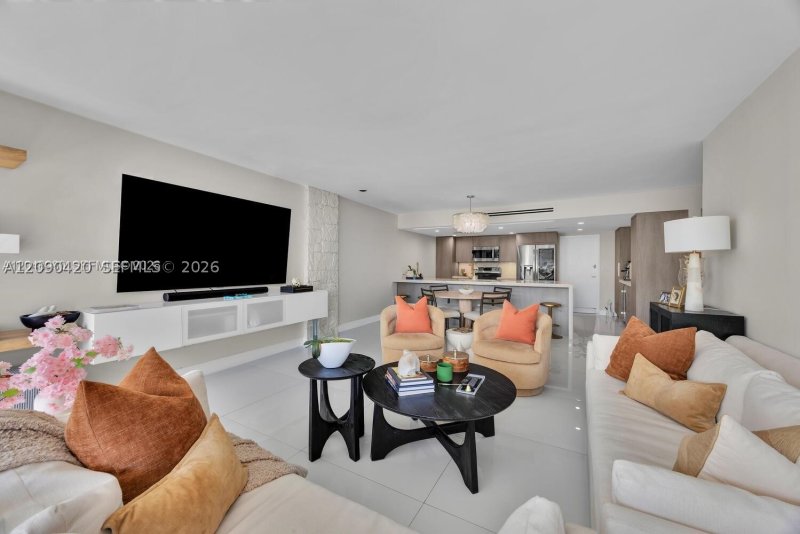 Condo for sale at Commodore Club West 413