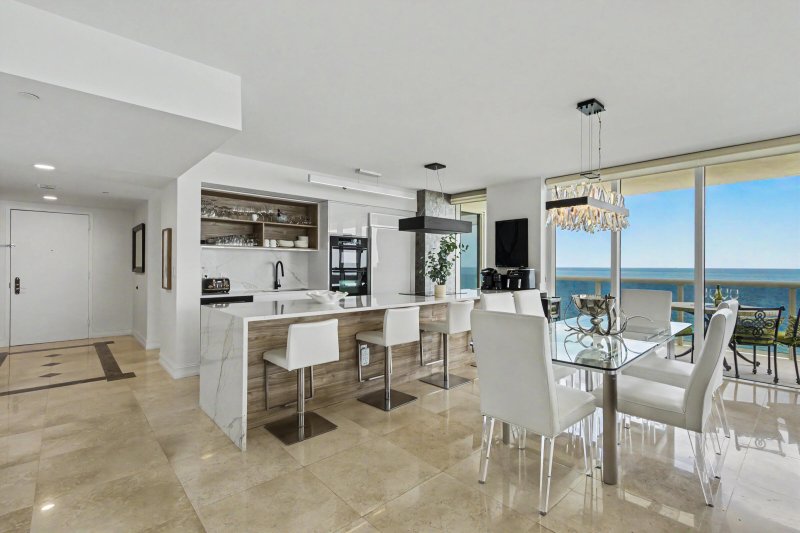 Condo for sale at Beach Club Two 1402