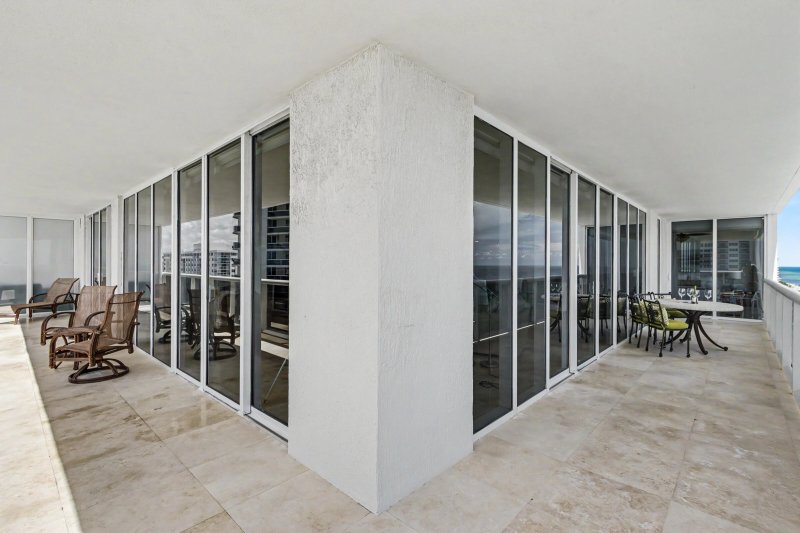 Condo for sale at Beach Club Two 1402