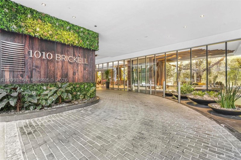 Comprar apartamento en 1010 Brickell 1710