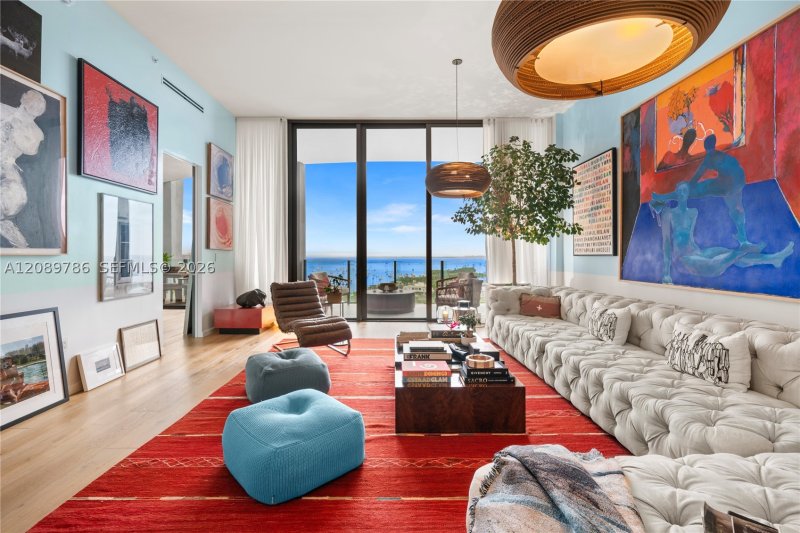 Condo for sale at One Park Grove 15C