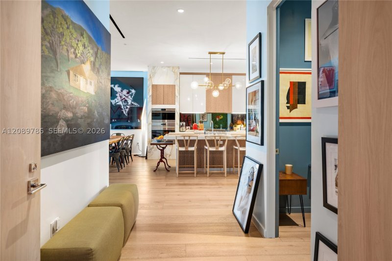 Condo for sale at One Park Grove 15C