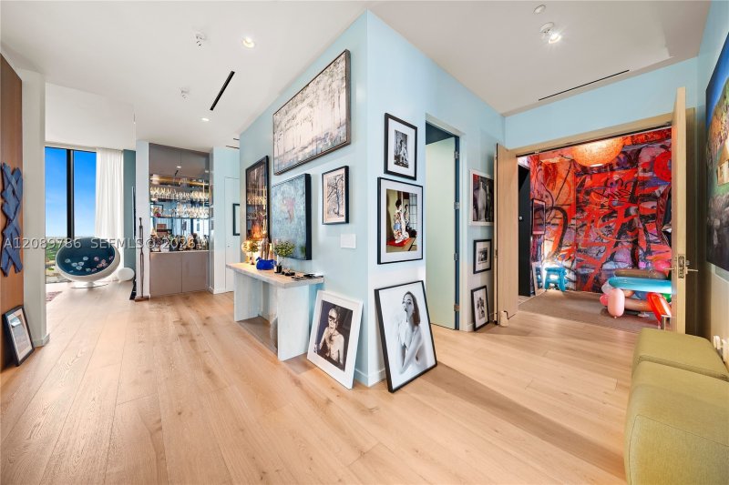 Condo for sale at One Park Grove 15C